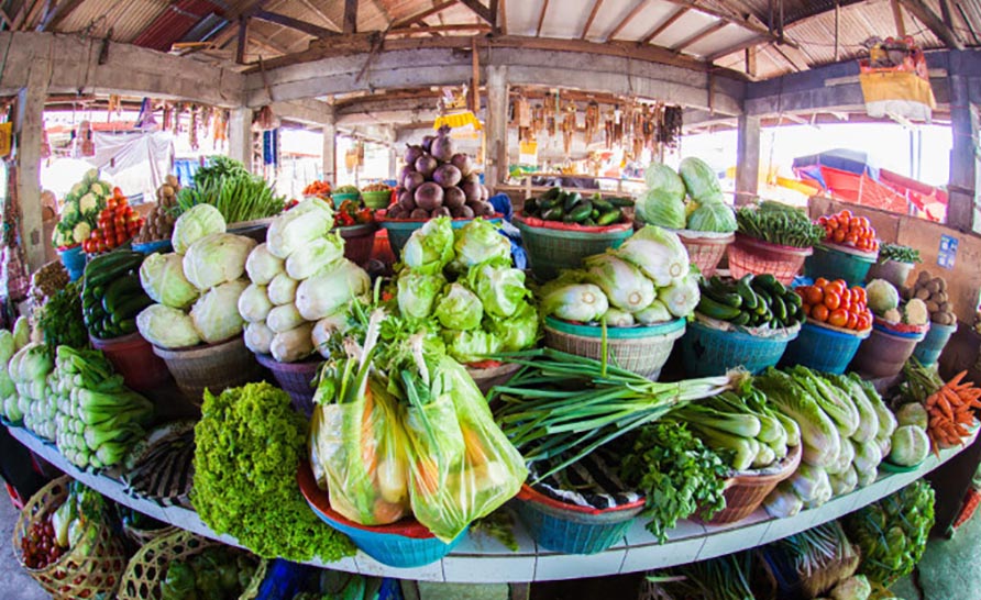 جمعه بازار کامالا پوکت Kamala Friday Market